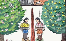 投桃报李的故事,传承友谊的千古佳话
