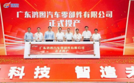 广东鸿图,引领创新，铸就行业典范