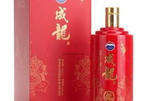 茅台成龙酒价格,高端白酒市场的明星之作