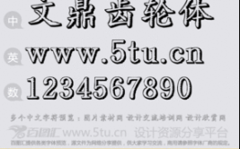 文鼎字体下载,探索个性化文字艺术的无限可能